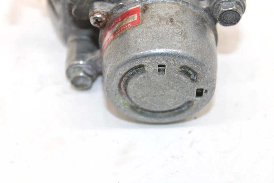 Yamaha Exciter Ii Le 1992 OEM carrocería de pinza de freno 86M-25730-01-00 SY126 Foto 4 de 4