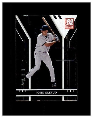 JOHN OLERUD YOU PICK EVERY CARD ROOKIES, INSERTS HIGH GRADE CARDS HUNDREDS!!! - Picture 199 of 260