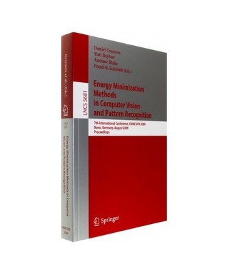 Energy Minimization Methods in Computer Vision and Pattern Recognition: 7th Inte