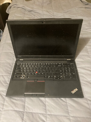 Lenovo ThinkPad P53 Mobile Workstation 20QN001YUS - Intel Six Core