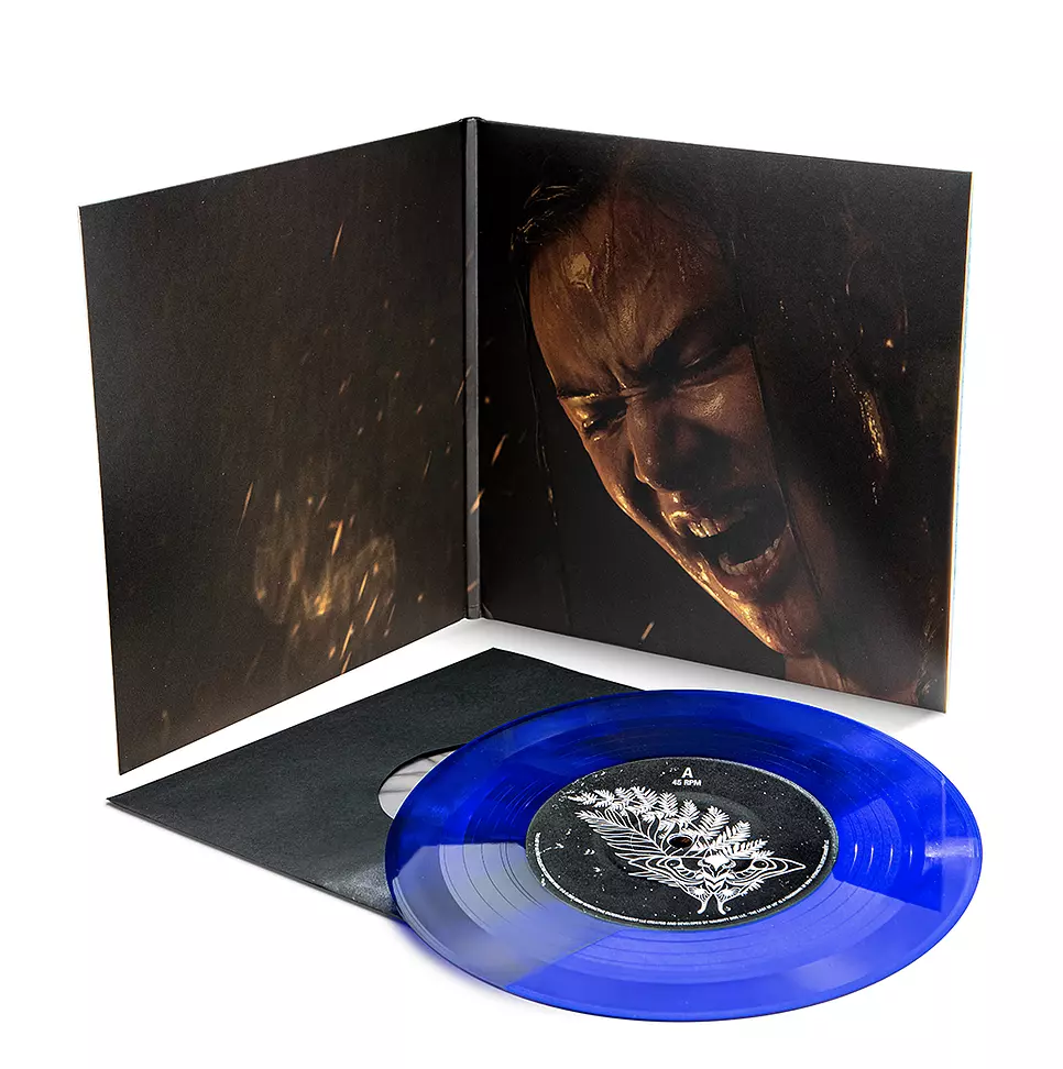 NEW The Last of Us Part II 2 Ellie Edition 7 Music Soundtrack Vinyl Record  ONLY