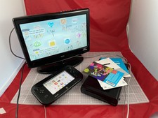 Nintendo Wii U Console 32gb Premium Mario Kart 8 For Sale Online Ebay