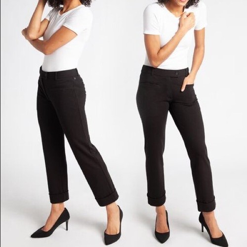 betabrand cropped pants