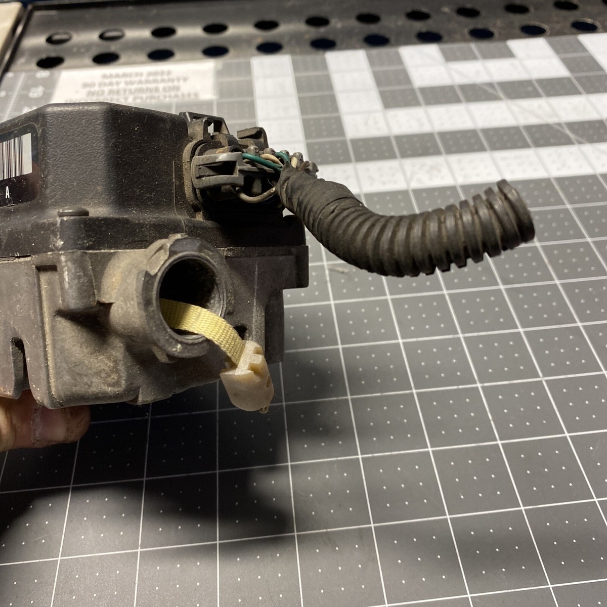 GM / Pontiac / Chevrolet / Buick Cruise Control Module Servo