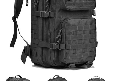 REEBOW GEAR Military Tactical Backpack Large Army 3 Day ...