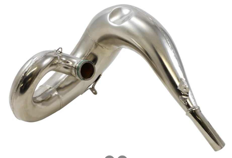 KTM 250/350 XC-W ('17-'19) - Husqvarna  TE 250/350 ('17-'18) Gnarly Exhaust Pipe — 第 3/4 张图片