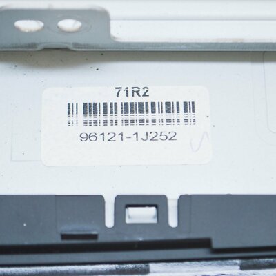 HYUNDAI i20 PB 1.2i 63kw Music Player Without GPS AM111CNEE 96121