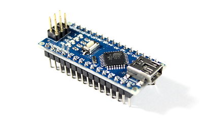 Nano V3.0 Board with USB Cable, ATmega328P, CH340, Built - Arduino Compatible
