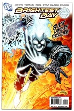 Brightest Day #4 (2010) 1st appearance of Jackson Hyde, the second Aqualad