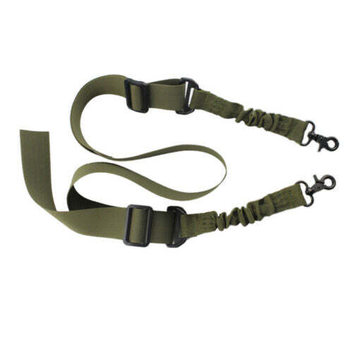 Bungee Shoulder Strap Sling Adjustable Size for Nerf Rail Modify Toy - Picture 6 of 7