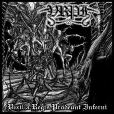 Vrpi - Vexilla Regis Prodeunt Inferni CD #G155246