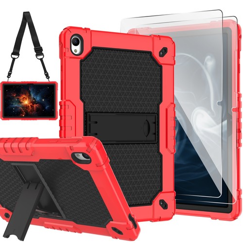 Funda para Walmart Onn 10.1 Gen 4 2024 Correa Construida Soporte + Protector de Pantalla - Imagen 134 de 145
