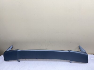 2017 2018 2019 HONDA CRV FRONT BUMPER LOWER MOLDING TEXTURED GREY