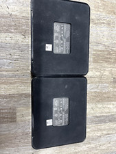 Lot of 2 Solstice Pod SP-700x Wireless Presentation System