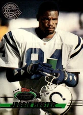 1993 Stadium Club #286 Jessie Hester Super Bowl XXVIII Super Teams Exchange