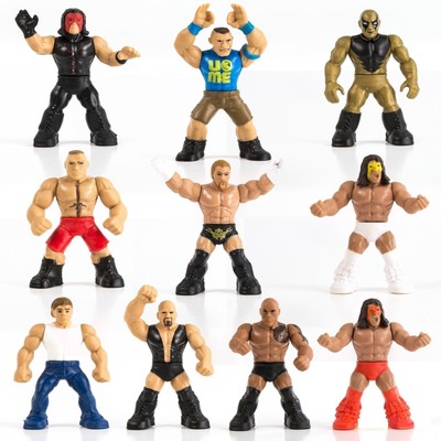 wwe mighty minis series 1