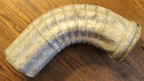 Antique/Vintage Round Gutter Transition/Hangers/Supports - Picture 15 of 15