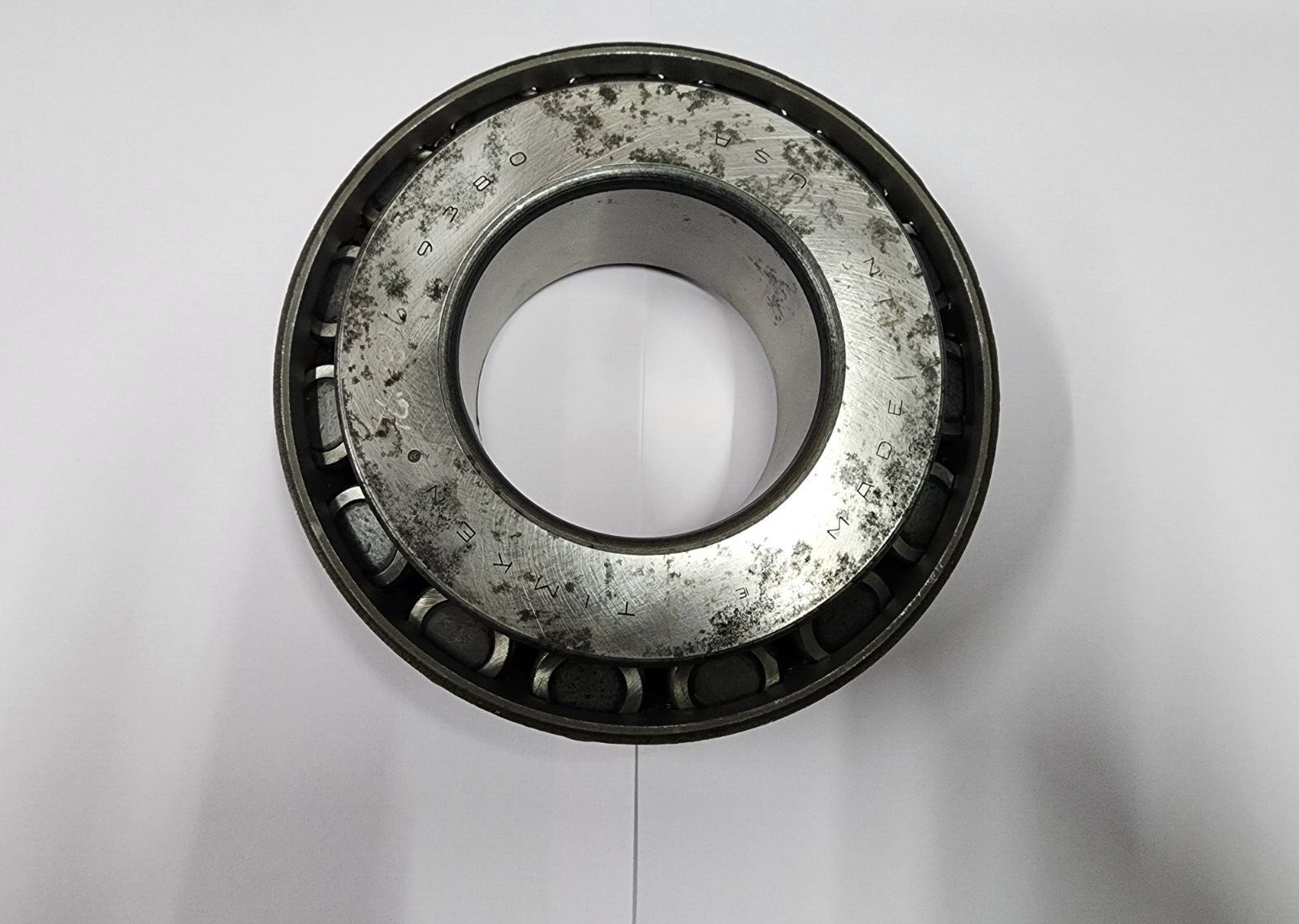 9380 TAPERED ROLLER BEARING ONLY NEW OPEN  TIMKEN USA CONE ONLY 1 pc 9380