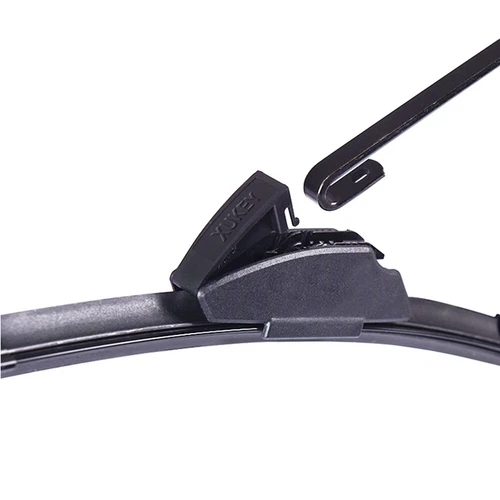 21/18/10 Front & Rear Windscreen Wiper Blades Set For Suzuki Swift 04-17 MK2 MK3 - Picture 6 of 15