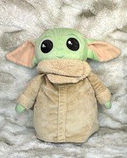 Star Wars Grogu 13" Plush Backpack The Child Baby Yoda Mandalorian