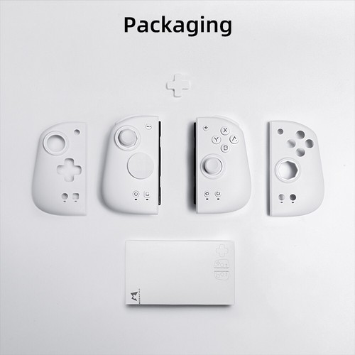 Mobapad M6 HD Joy Cons Gamepad for Nintendo Switch/PC NFC Support No Drift - Picture 13 of 13