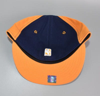 Golden State Warriors Vintage New Era 59FIFTY Fitted Cap Hat