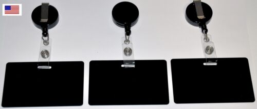 X-ray xray Marker Holder and Badge Reel Clip (3 Pack) - Picture 5 of 27