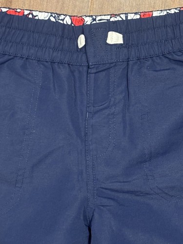 Vineyard Vines for Target Navy Blue Shorts Swim Trunks Boys Size Medium 8/10 - Picture 3 of 6