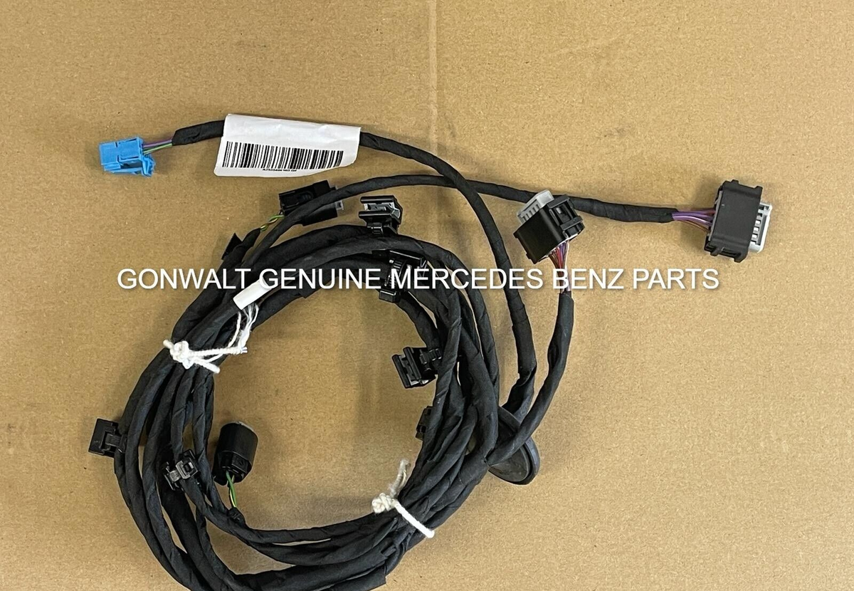 Mercedes Benz Genuine GLC X253 Rear Electrical Wiring Harness