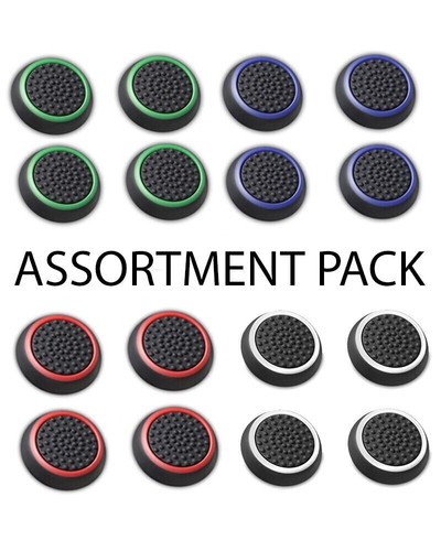 Controller Thumb Grip Cap Cover for PS5/PS4 Xbox One Nintendo Switch 2 Pro Wii - Picture 2 of 10