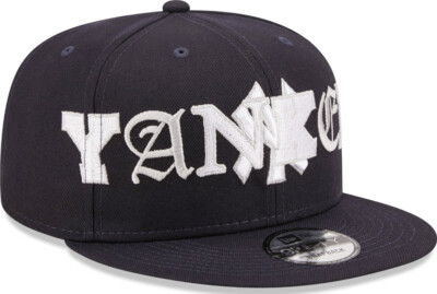 New Era MLB New York Yankees 9Fifty A-Frame Snapback Hat