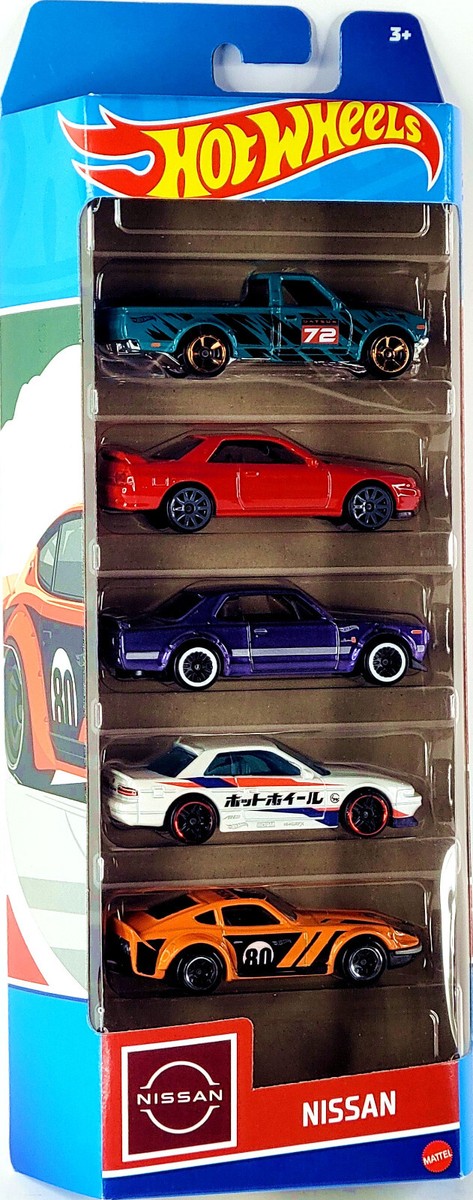 2023 HOT WHEELS NISSAN SKYLINE GT-R BNR32 DATSUN 620