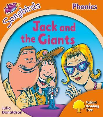 Oxford Reading Tree Songbirds Phonics: Level 6: Jack and the ... - 9780198388784 - Image 2