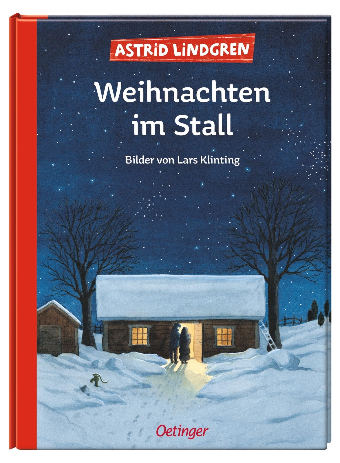 Thumbnail - Weihnachten Stall, Astrid Lindgren
