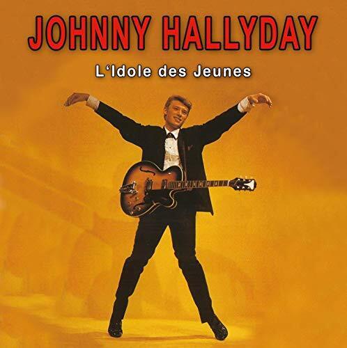 Johnny Hallyday Johnny Hallyday - Idole des Jeunes (CD) - Picture 1 of 6