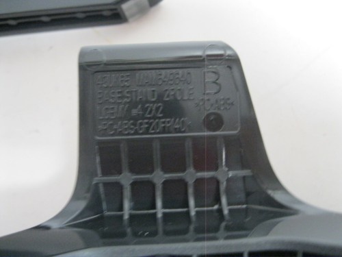 Soporte de TV LG 43uk65 patas derecha/izquierda MAM64964 para LG 43uk6500 - Imagen 7 de 7