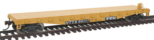 Spur H0 - Walthers Flatcar Trailer-Train TTX -- 1463 NEU | Condition: Neu