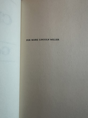 Signed 1st/1st Chrome by George Nader 1978 hardcover LGBT Sci-Fi - Picture 5 of 10