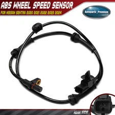 Rear Side ABS Wheel Speed Sensor for Nissan Sentra 2020 2021 2022 2023 2024 2.0L