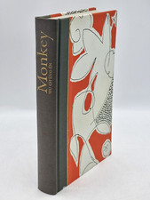 Monkey - Wu Cheng-en (Arthur Waley) - Folio S...