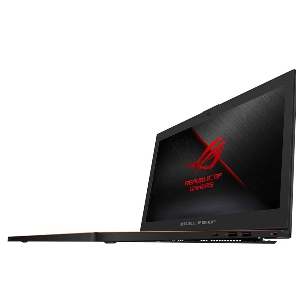 Portátil para juegos Foto 2 de 4