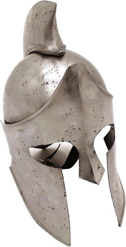 5 VTG ARMOR HELMET 12oz Glass Tumbler Barrel Shaped GOLD TRIM 8 Stars 4"  Tall | eBay
