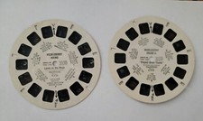 Huckleberry Hound View-Master Reels Children's Reels 1960