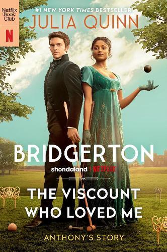 Julia Quinn The Viscount Who Loved Me [TV-Tie-In] (Tascabile) Bridgertons