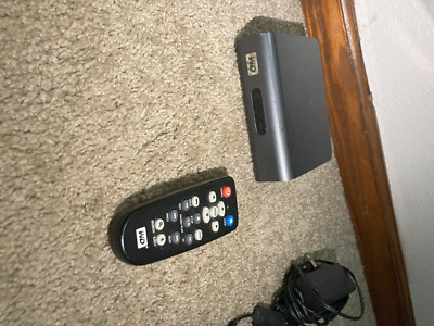 WESTERN DIGITAL WD TV Live HD Media Player with Remote (WDBAAN0000NBK ...