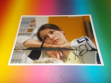 Nicolette Krebitz film signed autograph on 20x28 photo in person