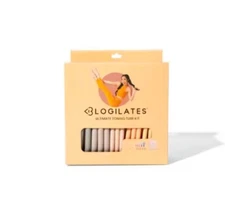 Toning Tubes Pilates for Pilates Fitness Ultimate Toning Tube Kit