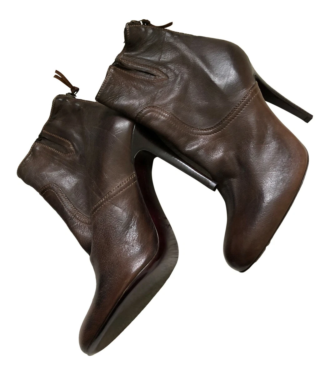 Paul smith womens best sale boots