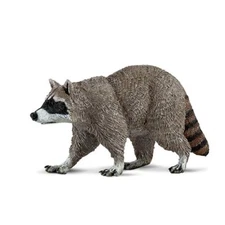 Raccoon North American Wildlife Figure Safari Ltd NEW IN STOCK