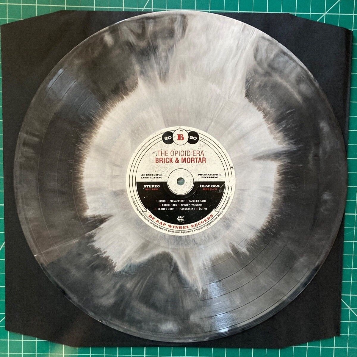 洋楽 Opioid Era - (Brick) & Mortar 1&2 [LP] The Opioid Era – Brick & Mortar | Releases | Discogs
